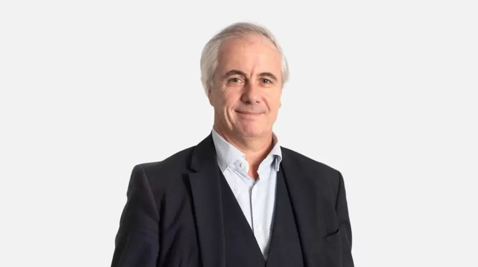 Augusto Darget, director ejecutivo de Silver Cloud Advisor