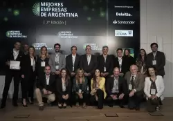 Estas son las pymes argentinas reconocidas por Deloitte, Santander y Universidad del CEMA