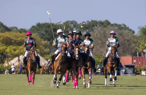 El After Polo: la movida que convoca a quienes no saben de qu se trata este deporte que mueve 396 millones de dlares