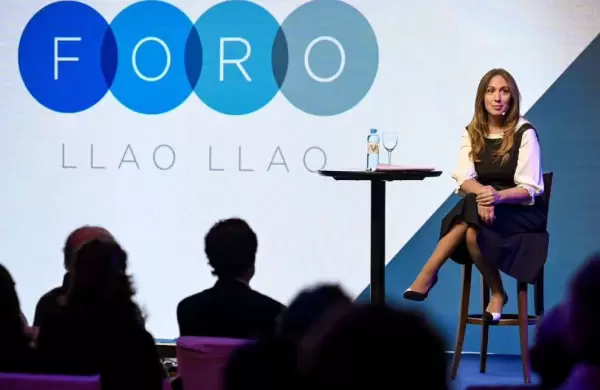 Foro Llao Llao: As siguieron los discursos que buscaron  seducir al "Crculo rojo"