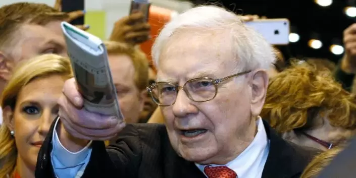 Warren Buffett