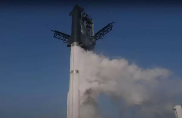 Un cohete de Elon Musk -el ms poderoso jams construido- explota despus de su lanzamiento: qu pas con la nave de SpaceX