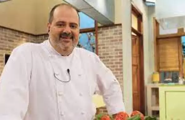 Muri el reconocido cocinero Guillermo Calabrese, ex conductor de "Cocineros argentinos"