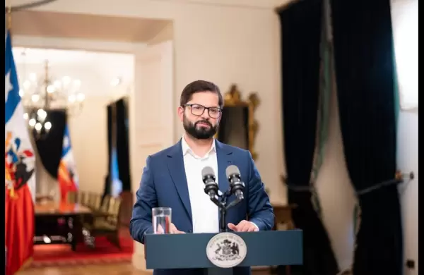 Chile también va a elecciones: el mercado apuesta a una derrota de Gabriel Boric