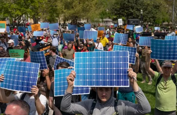 Quiénes son los tres ambientalistas que creen que el bitcoin podría ayudar a reducir las emisiones