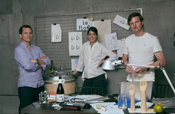 As es la renovada apuesta vitivincola de la cuarta generacin de la familia Pulenta