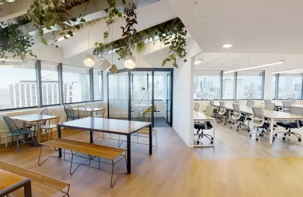 Espacios de coworking: Cmo se est transformando el mercado?