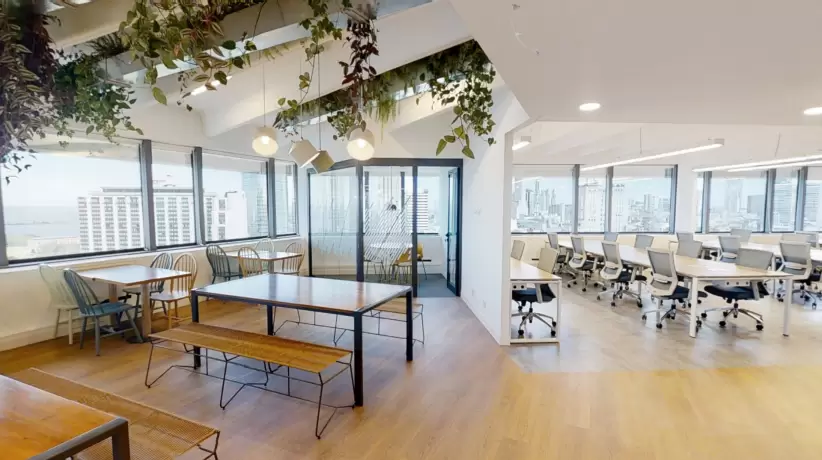 coworking, huerta, buenos aires, caba, palermo, wework, hit