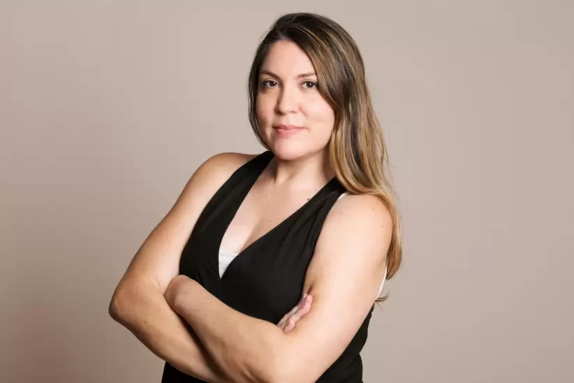 Cinthia González Oviedo, fundadora y CEO de Bridge The Gap, agencia consultora en diversidad, igualdad e innovación.