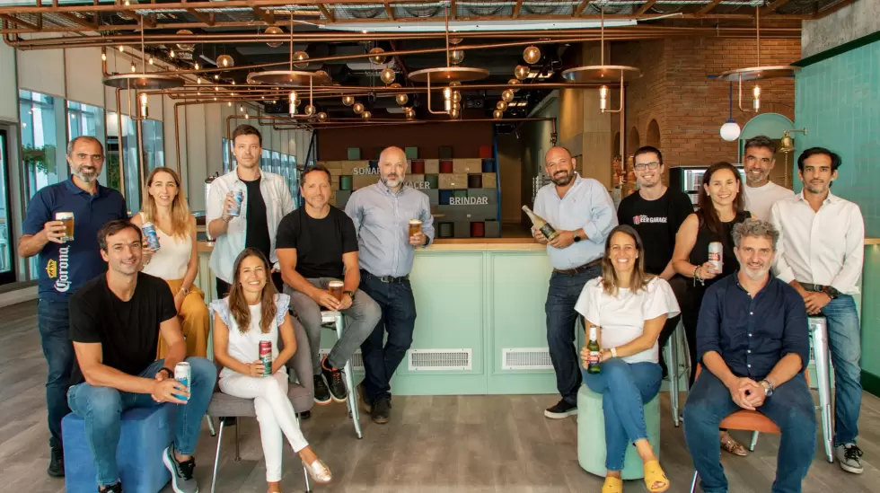 hay equipo -Cervecera y Maltera Quilmes