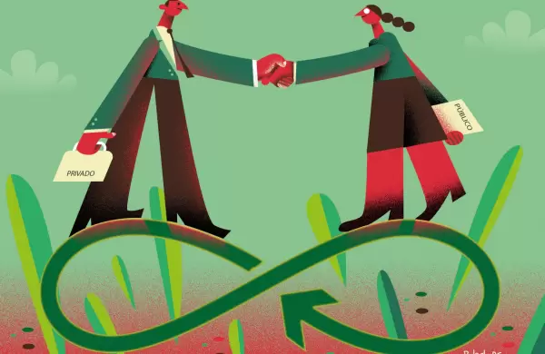 Cómo encontrar recursos en los residuos: cada vez más empresas rediseñan sus procesos