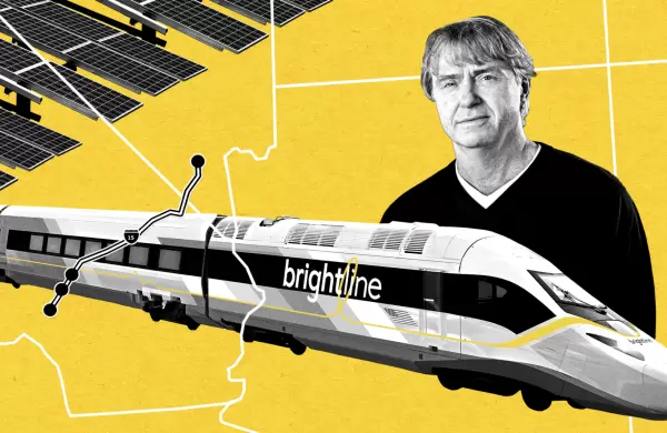 Así será el tren bala "más ecológico del mundo"