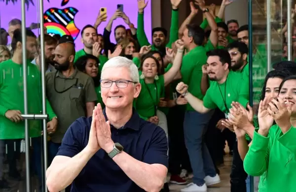 Tim Cook le reza a la India para salvar su presentacin de ganancias (y por qu sabe que no ser suficiente)