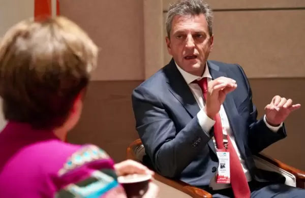 Así reaccionó el FMI ante la disparada del dólar