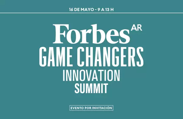 Hoy es Forbes Game Changers Innovation Summit: la innovación como motor en la era de la incertidumbre