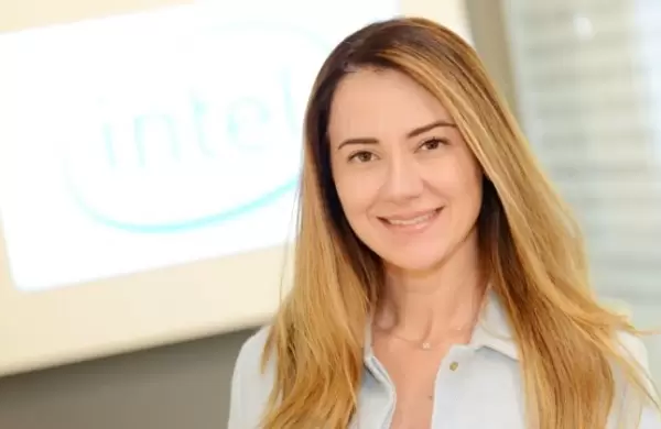 Gisselle Ruiz Lanza, directora General de Intel para América Latina: "La tecnología ya no es opcional para las empresas"