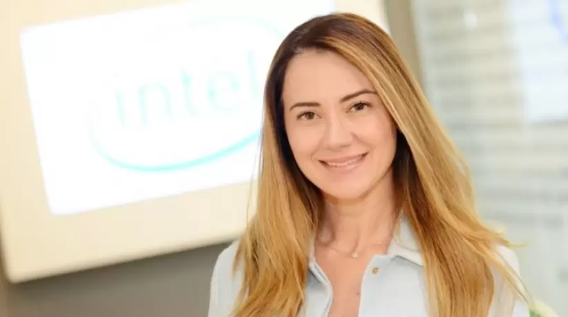 Gisselle Ruiz Lanza, Directora General de Intel para América Latina
