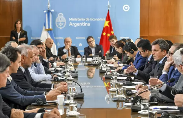 Cmo es el "swap" que el gobierno argentino activ con China