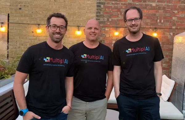 Es su cardilogo y se asociaron para predecir enfermedades cardiovasculares con Inteligencia Artificial