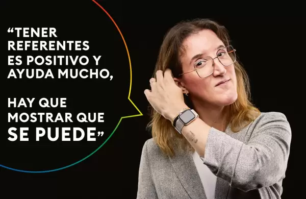 En la nueva edicin de Forbes: "Soy trans, lidero una empresa y esta es mi historia"