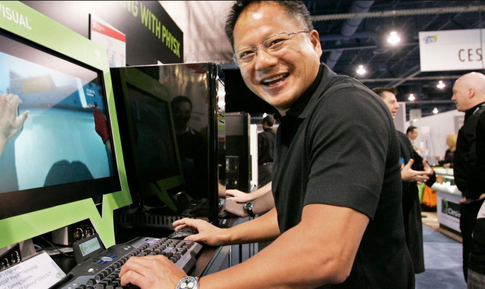 Jensen Huang: abandonó su país de niño, se convirtió en CEO y ganó US ...