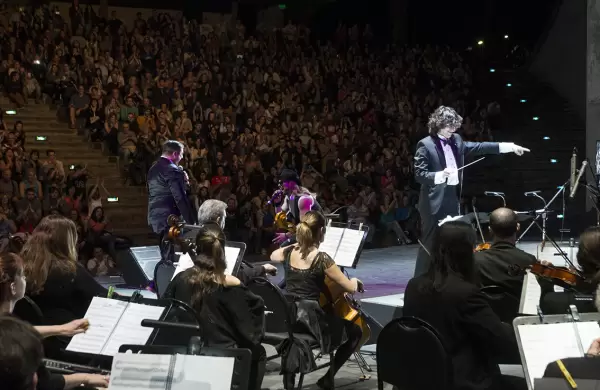 Esta productora nacional traer "Jurassic Park En Concierto" al Luna Park
