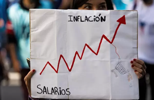 Un informe global desnuda el pánico de los argentinos a la inflación