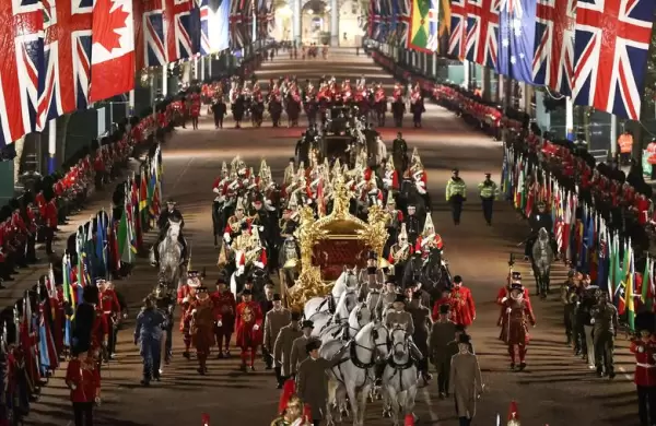 Aseguran que la coronacin del rey Carlos III impulsar a la economa britnica