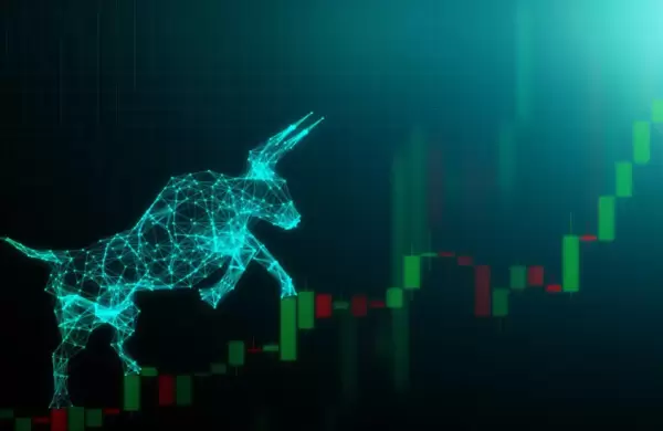 Cmo es la prediccin de precios "10x" que enva el valor de Bitcoin y Ethereum a las nubes