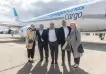Mirgor fortalece su logística con Aerolíneas Argentinas Cargo y anuncia dividendos