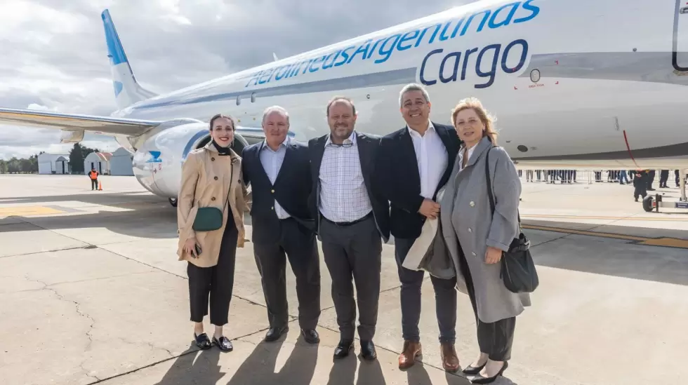 mirgor aerolineas cargo