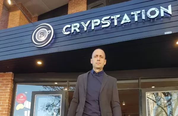 ¿Y si las crypto pasan a ser una moneda de uso? Crypstation dio a conocer un estudio