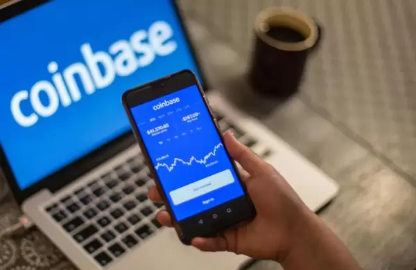 Suben las acciones del exchange crypto Coinbase: cómo comprarlas desde la Argentina