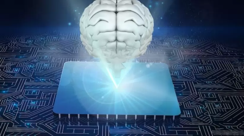 inteligencia artificial cerebro
