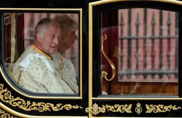 La asunción de Carlos III: el detrás de escena de la coronación y las mejores fotos