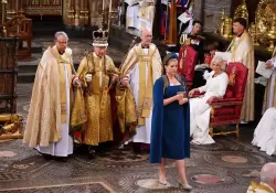 El rey Carlos III y Camila fueron coronados en una histrica ceremonia para el Reino Unido