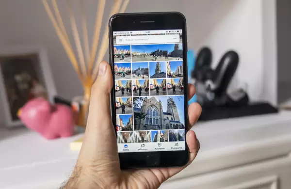 Cómo es la nueva función que añadirá Google Fotos y revolucionará la forma de utilizar la aplicación