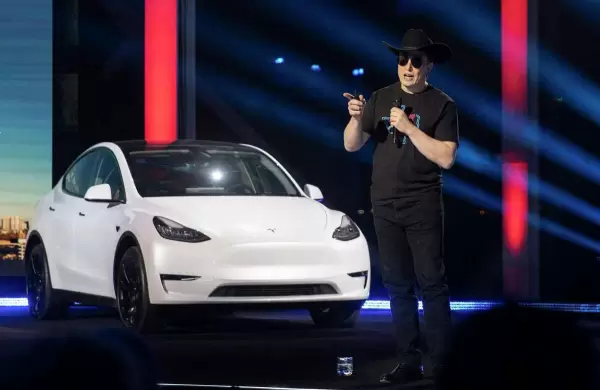 Cómo será la refinería de litio de Tesla para producir un millón de autos