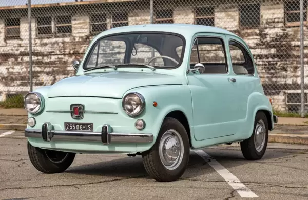 Cuál es el modelo de Fiat que un día, pudo superar al "Fitito"