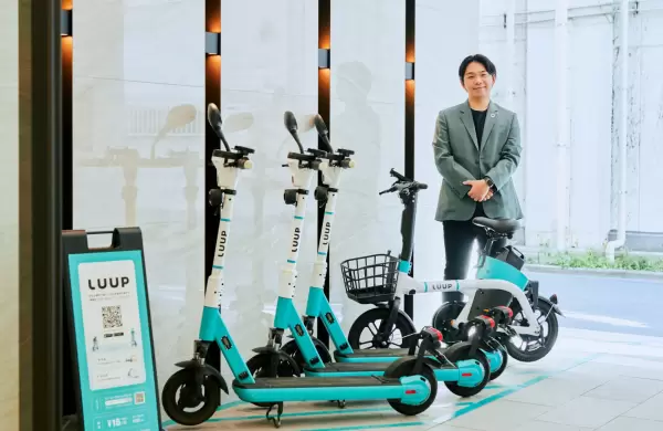Qué tienen estos scooters eléctricos que le permitieron a su creador recaudar US$ 68 millones