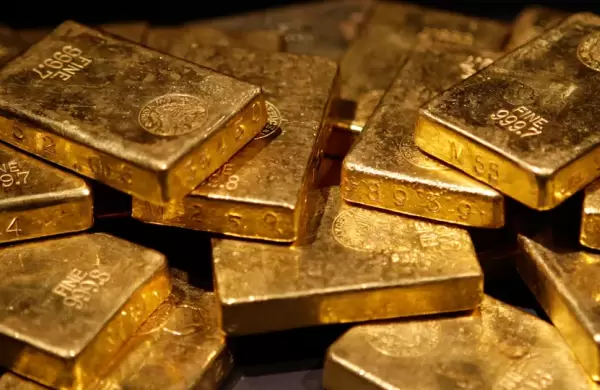 El oro está sufriendo un estancamiento de compradores y vendedores que está lejos de romperse