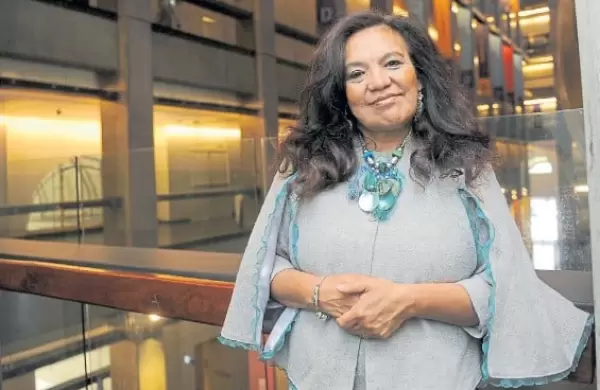 Magda Choque Vilca, ingeniera agrnoma y "Reina de la Papa Andina": "Para cambiar el mundo necesitamos cambiar cmo nos alimentamos"