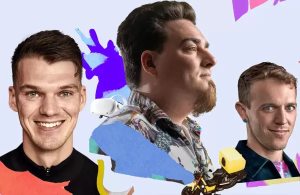 Quines son los 15 multimillonarios ms jvenes del mundo