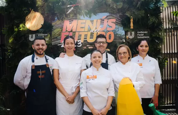 Menús del futuro: Cuáles son las 8 tendencias que dominarán el mundo gastronómico en los próximos años según 1600 cocineros