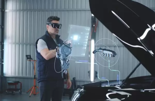 Así es como Mercedes Benz utiliza la realidad extendida para impulsar sus operaciones globales