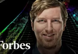 Quin es Austin Russell, el multimillonario, innovador y filntropo de 28 aos que ser el nuevo dueo de Forbes