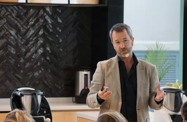 Los planes de Thermomix para crecer en la Argentina a pesar de la inflación