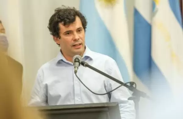 Inversores extranjeros construyen en Argentina el aserradero más moderno de América Latina