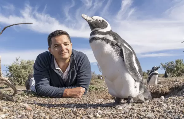 Quién es el primer argentino en ganar el "Nobel" de la conservación animal