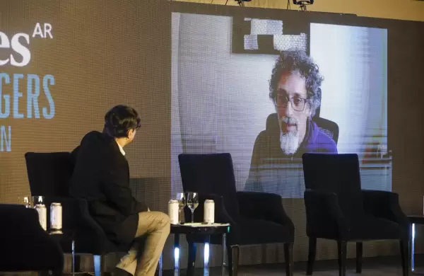 "En Satellogic cambiamos el juego para ser una plataforma de innovación al alcance de todos"